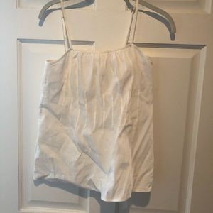 white theory tank top